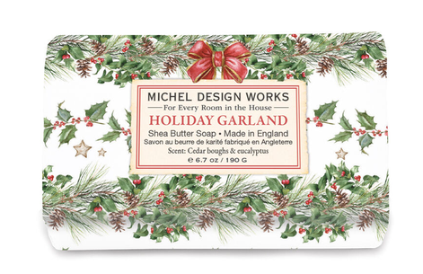 Michel Design Works Holiday Garland (4-Styles)