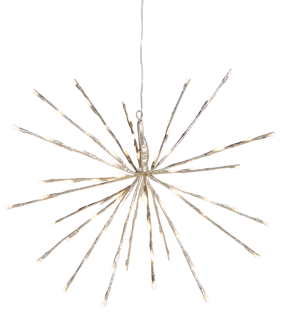 18" Starburst w/ 80 LED Lights