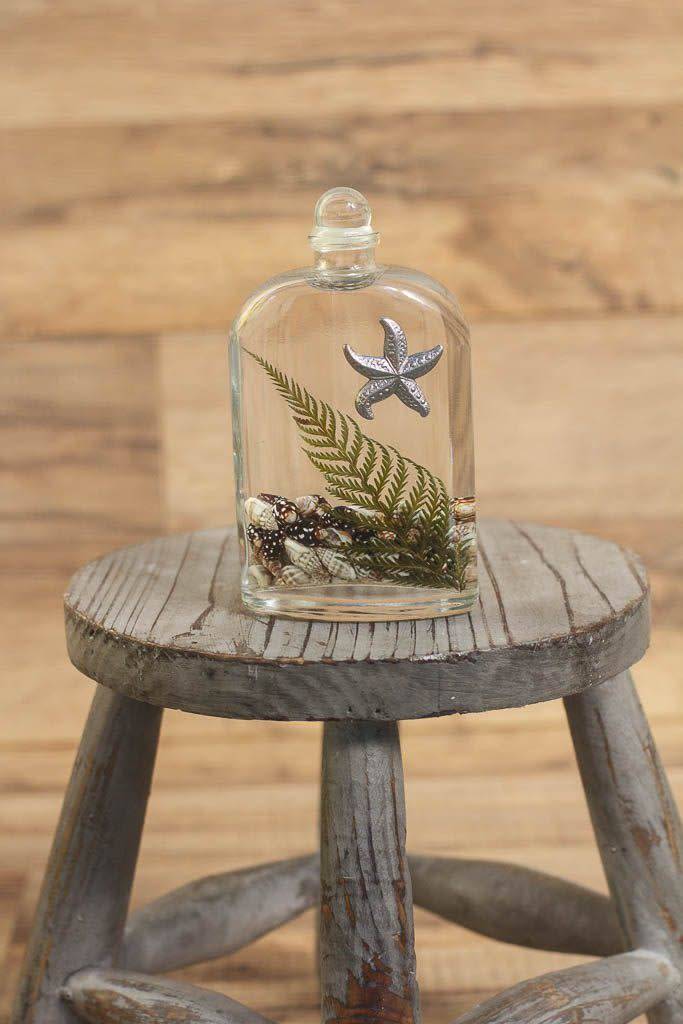 Seashell Lifetime Candle (9-Styles)