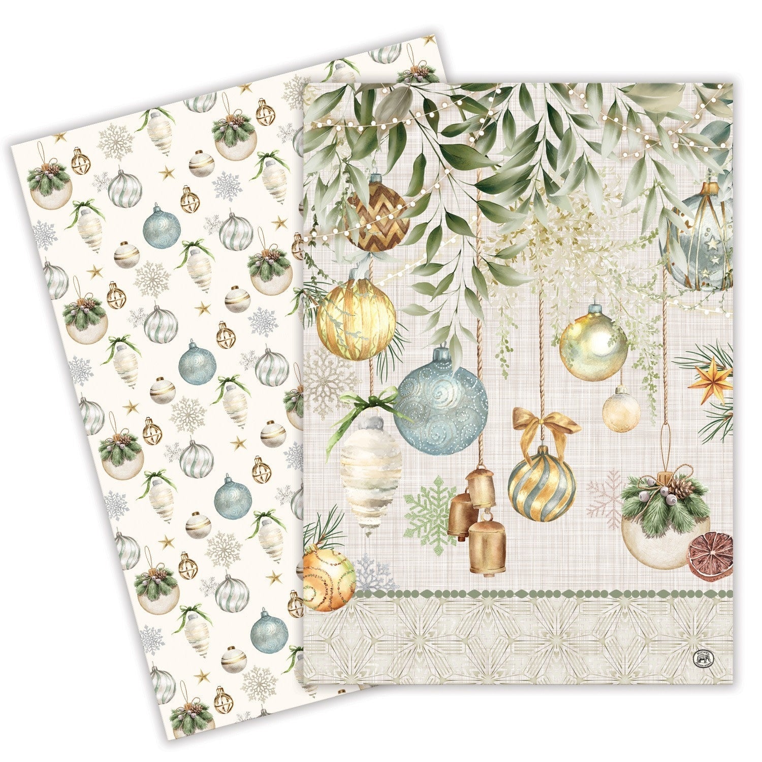 Michel Design Works Peace on Earth (6-Styles)