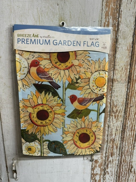 Spring Garden Flag (11-Styles)