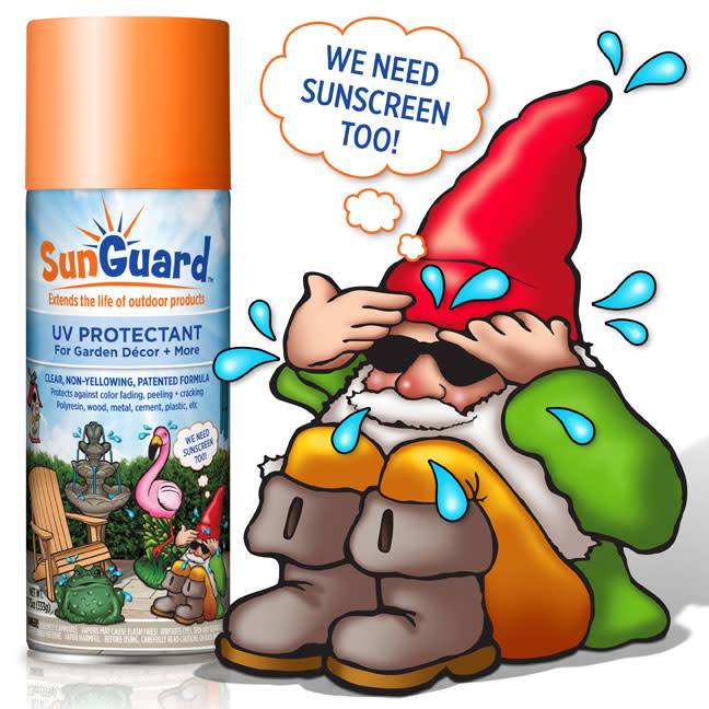 SunGuard UV Protectant Spray