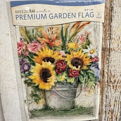 Spring Garden Flag (11-Styles)