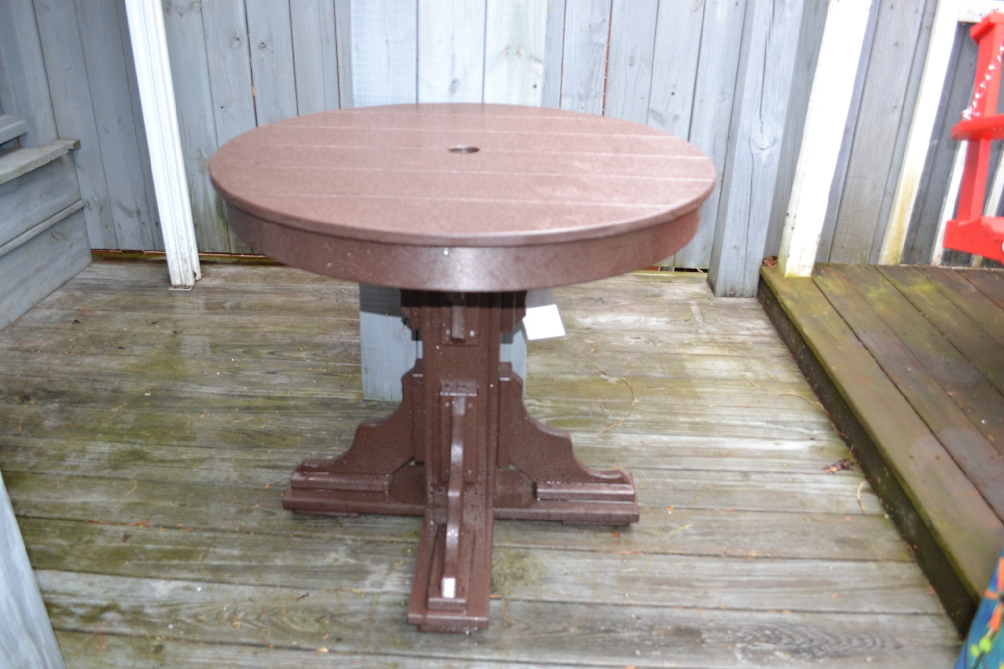 Outdoor Maintenance Free Table
