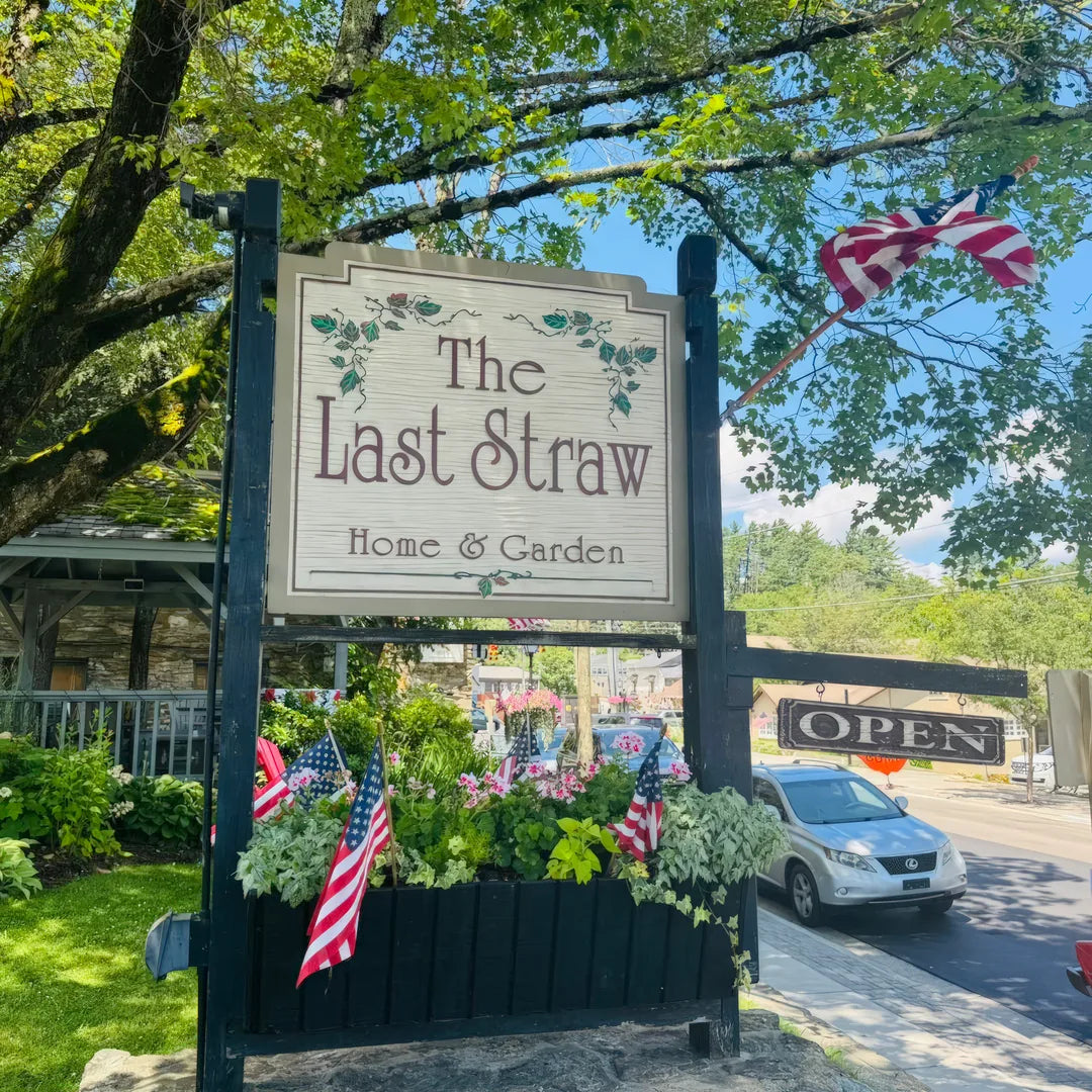 The Last Straw Inc.