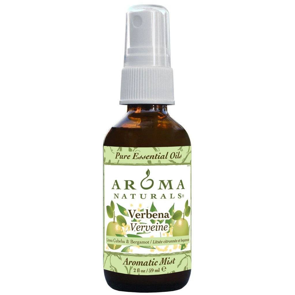 Aroma Natural Verbena Candle (6 Sizes)