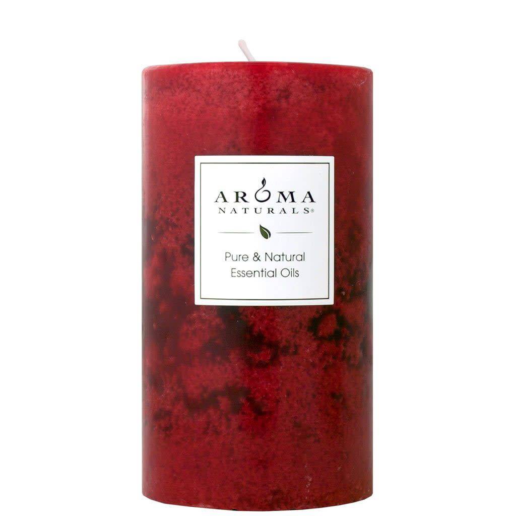 Aroma Naturals Peace Ruby Candle