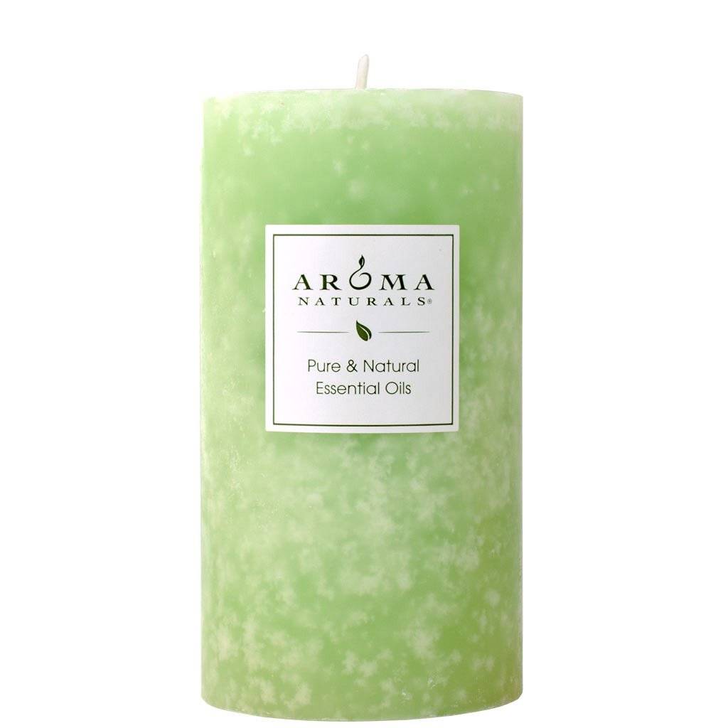 Aroma Natural Verbena Candle (6 Sizes)