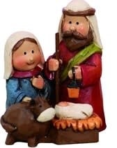 Mini Holy Family (3 Styles)