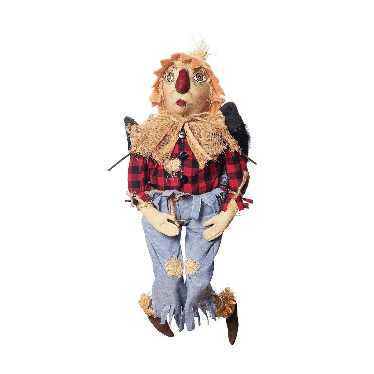Heyward the Scarecrow