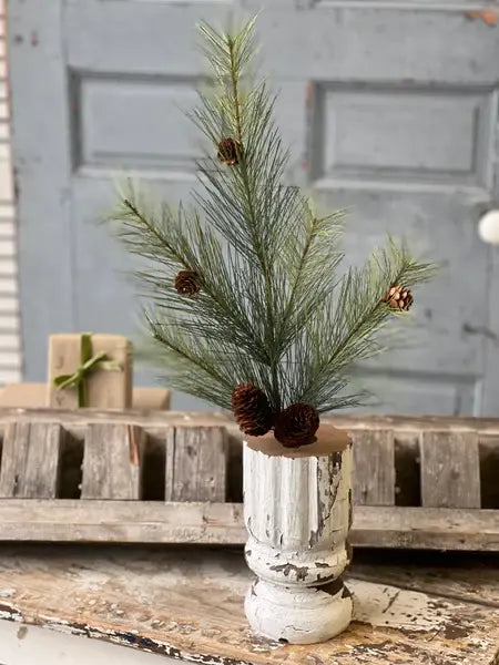 24" Southern Pine Spray