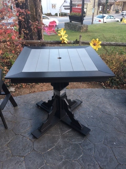 Outdoor Maintenance Free Table